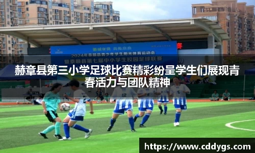 赫章县第三小学足球比赛精彩纷呈学生们展现青春活力与团队精神