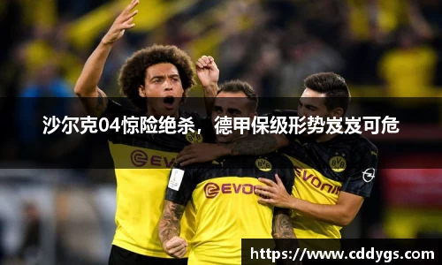 沙尔克04惊险绝杀,德甲保级形势岌岌可危